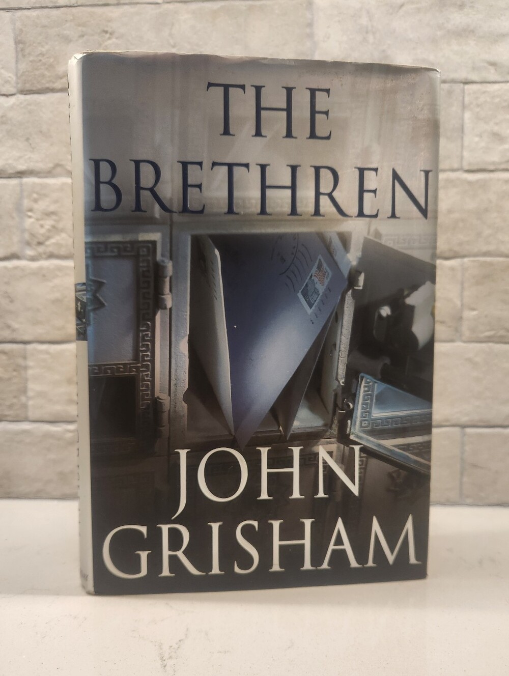 The Brethren John Grisham 1st Ed 2000 Novel